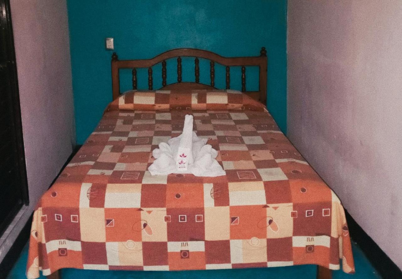 Hotel Lirice Colonial Comitan de Dominguez Eksteriør billede
