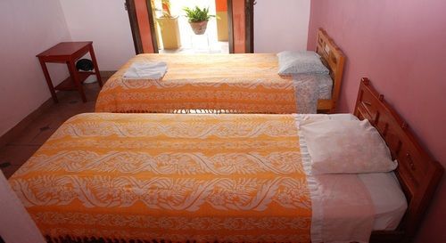Hotel Lirice Colonial Comitan de Dominguez Eksteriør billede