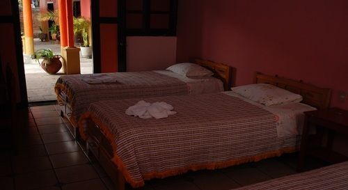 Hotel Lirice Colonial Comitan de Dominguez Eksteriør billede
