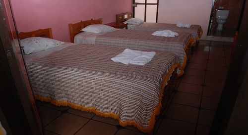 Hotel Lirice Colonial Comitan de Dominguez Eksteriør billede