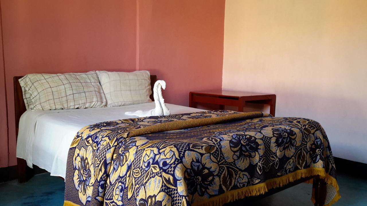 Hotel Lirice Colonial Comitan de Dominguez Eksteriør billede